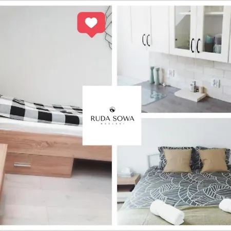 Проживание в семье Ruda Sowa Нова-Руда