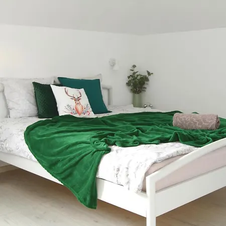 Проживание в семье Ruda Sowa Нова-Руда