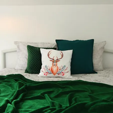 Проживание в семье Ruda Sowa Нова-Руда