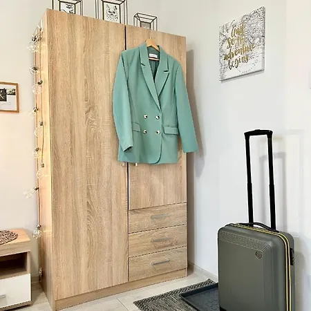 Проживание в семье Ruda Sowa *