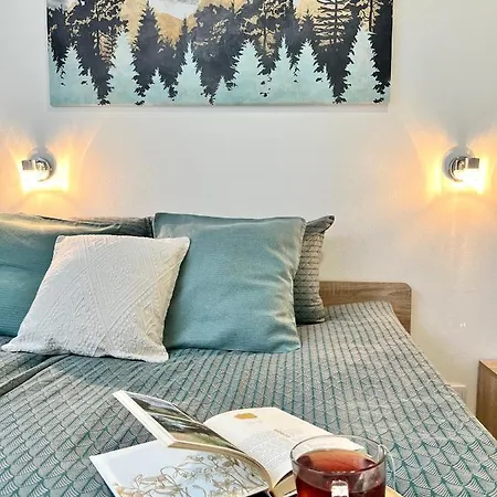 Проживание в семье Ruda Sowa Нова-Руда