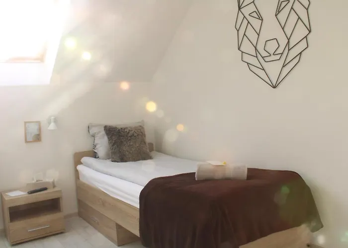 Ruda Sowa Homestay *