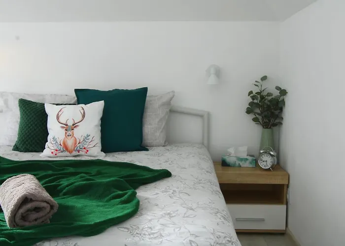 Ruda Sowa ホームステイ *